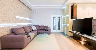 Капитальный ремонт квартир Реж под ключ цена от 2364 руб.