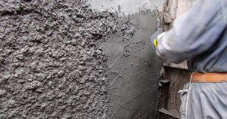 Механизированная штукатурка Реж, цена от 288 руб.