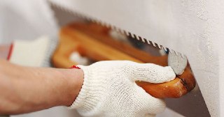 Штукатурные работы Реж цена от 401 руб.